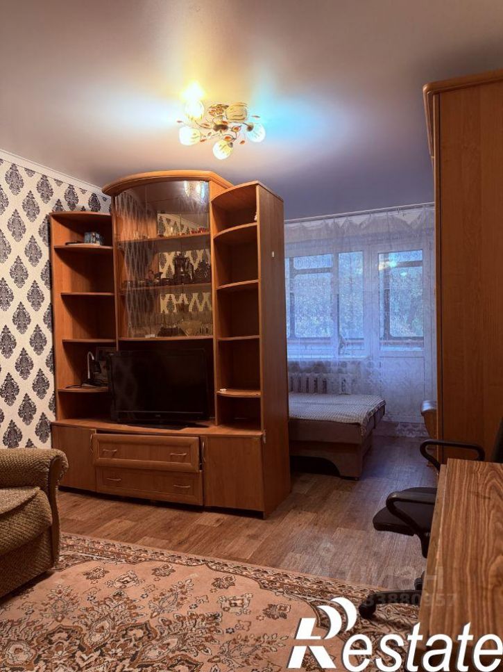 1-комн квартира улица Ленина, 74,  д. 74