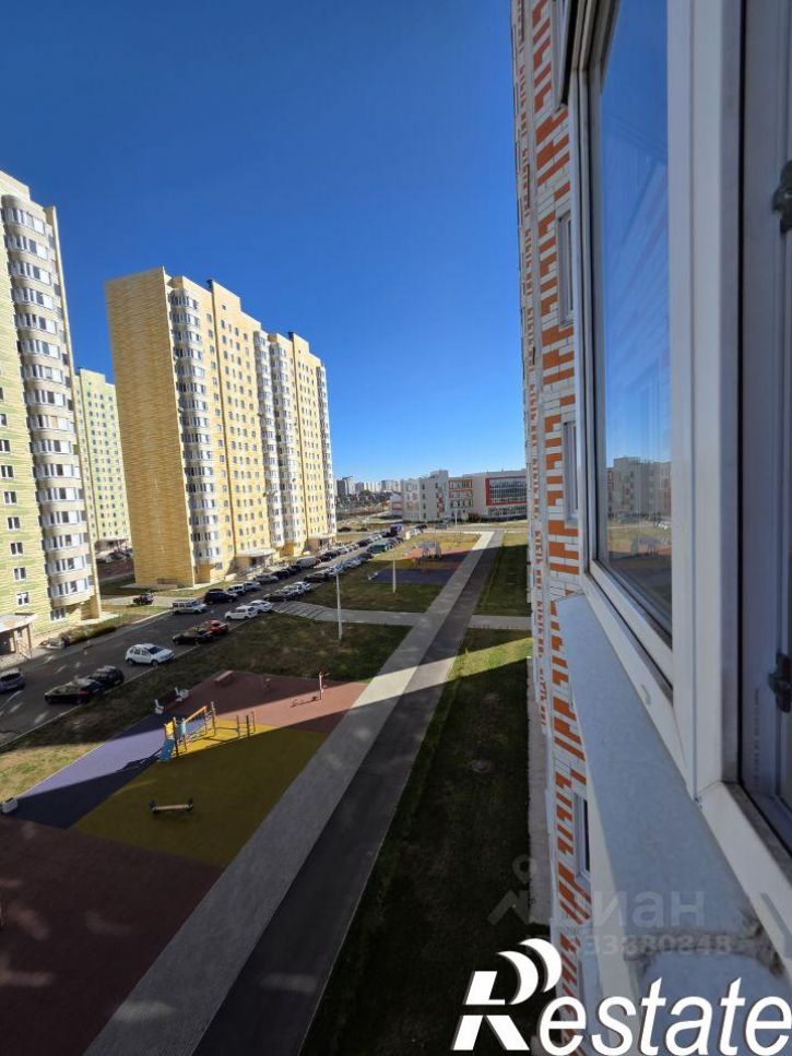 1-комн квартира улица Вадима Кирпиченко, 6,  д. 6