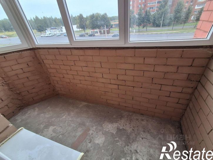 1-комн квартира улица Ленина, 97 к2,  д. 97 к2