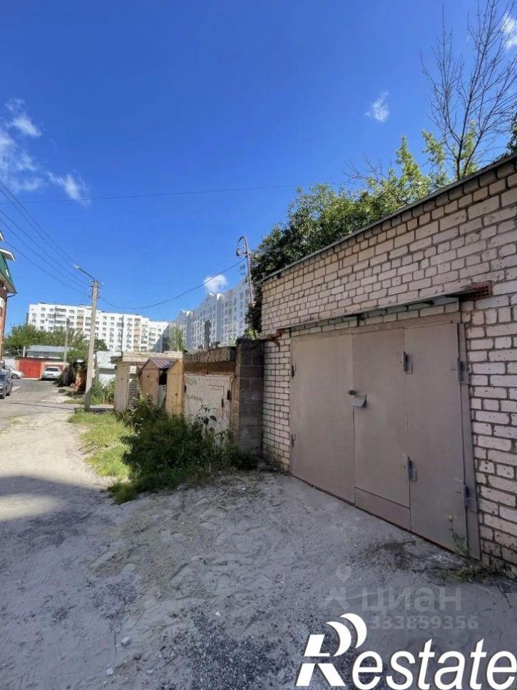 Гараж/парковка улица Володарского, 58,  д. 58