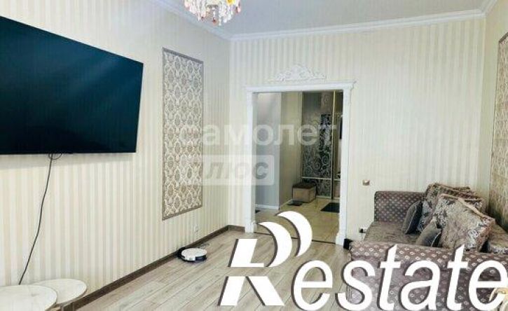 3-комн квартира проспект А.Ф. Дериглазова, 31,  д. 31