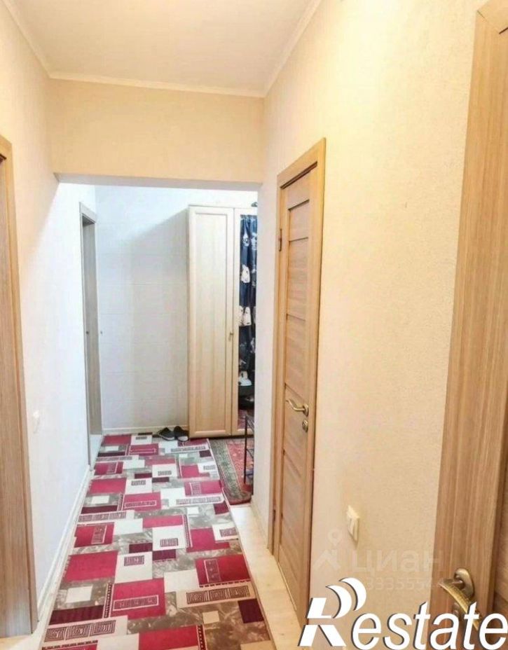1-комн квартира улица Домостроителей, 12,  д. 12