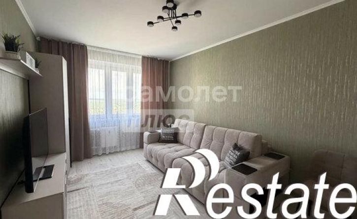 2-комн квартира улица Евгения Клевцова, 28,  д. 28