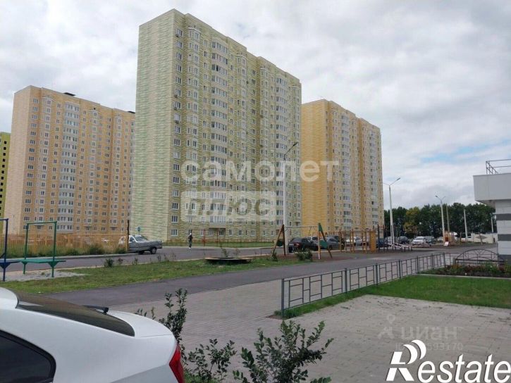 1-комн квартира улица Вадима Кирпиченко, 2,  д. 2