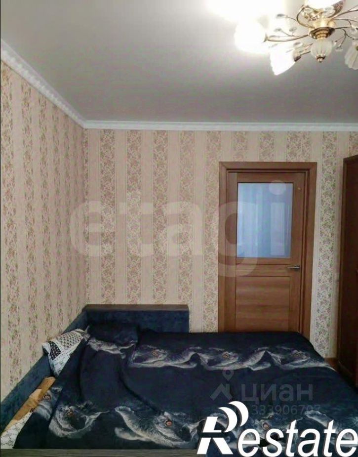 2-комн квартира Заводская улица, 29Б,  д. 29Б