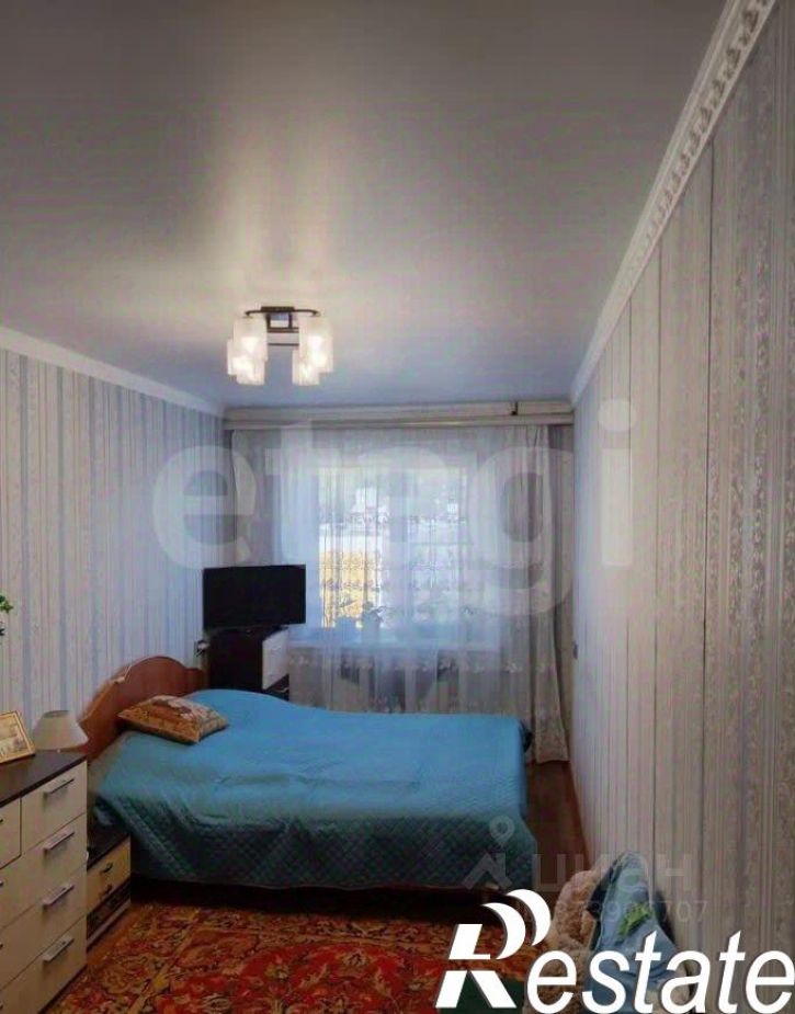 2-комн квартира Заводская улица, 29Б,  д. 29Б