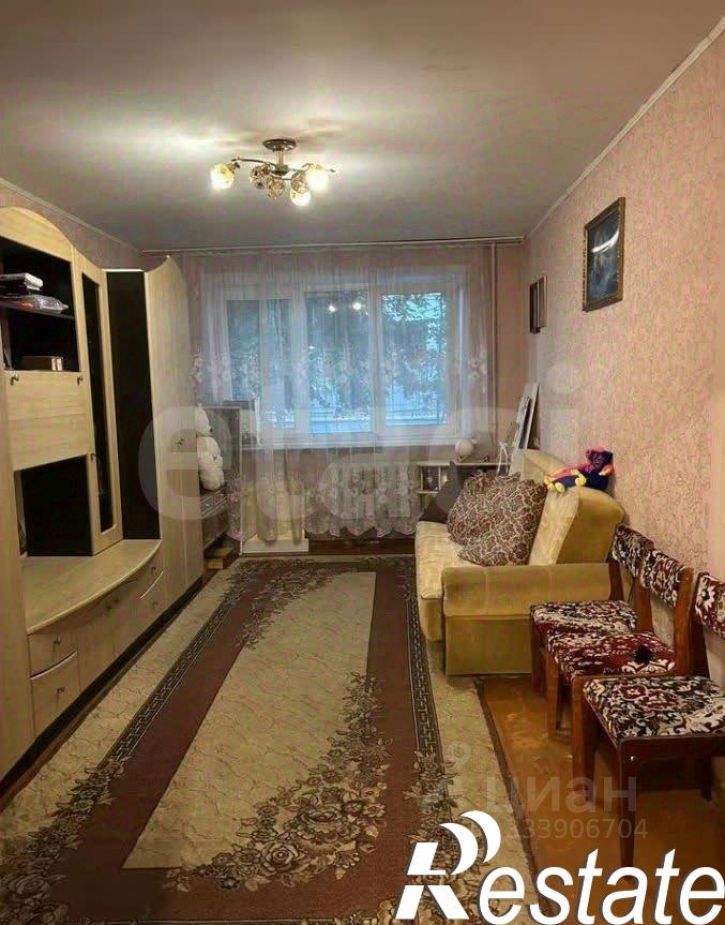 2-комн квартира Школьная улица, 5/20,  д. 5/20
