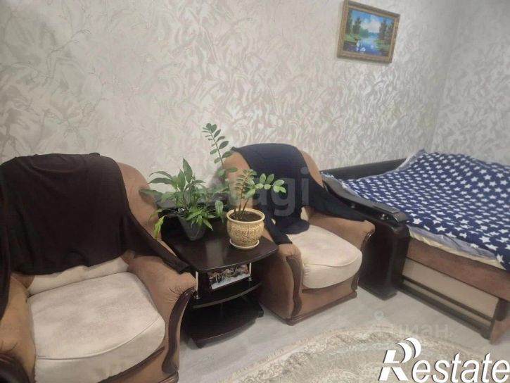 1-комн квартира улица Домостроителей, 6,  д. 6