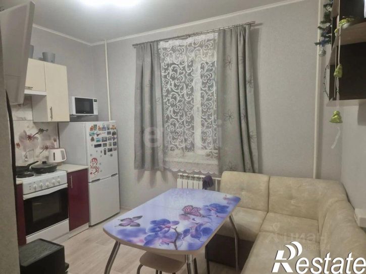 1-комн квартира улица Домостроителей, 6,  д. 6