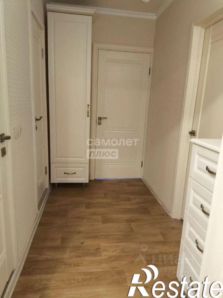 3-комн квартира Хуторская улица, 3,  д. 3