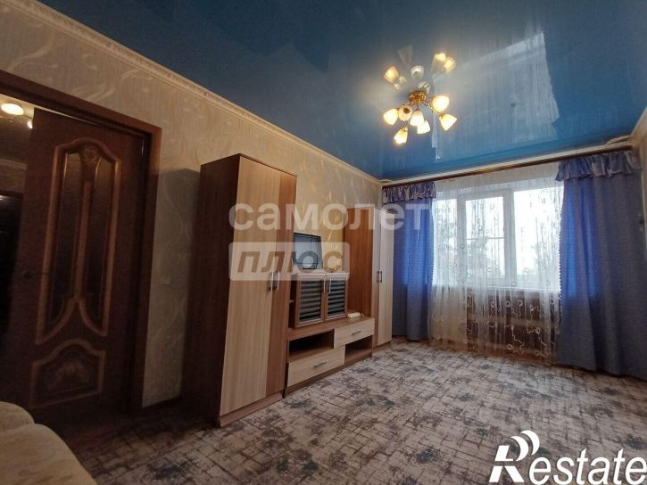 3-комн квартира Орловская улица, 34,  д. 34