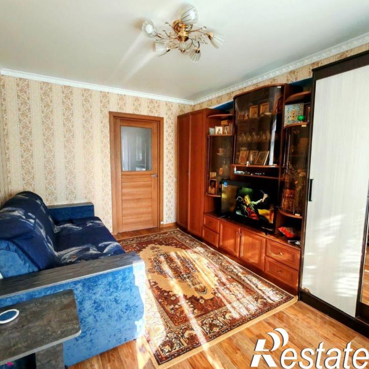 2-комн квартира Заводская улица, 29Б,  д. 29Б