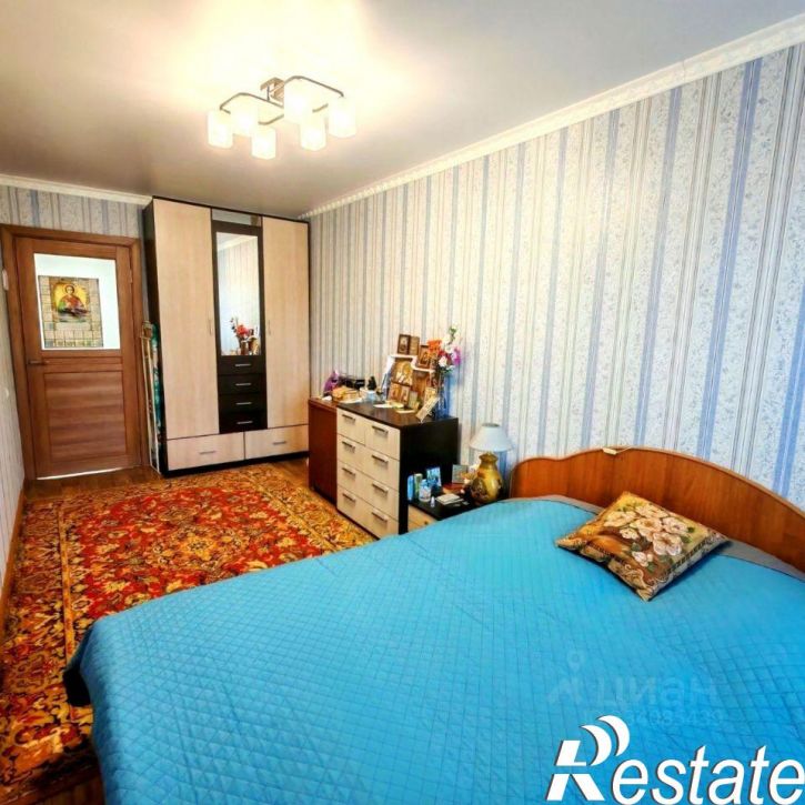 2-комн квартира Заводская улица, 29Б,  д. 29Б
