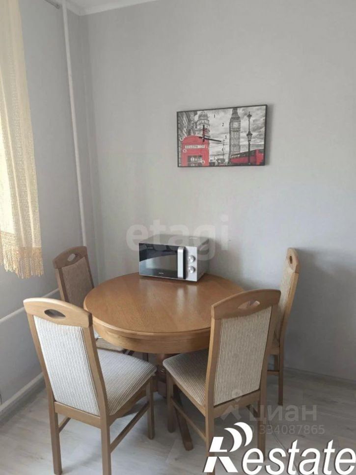 1-комн квартира проспект А.Ф. Дериглазова, 89,  д. 89