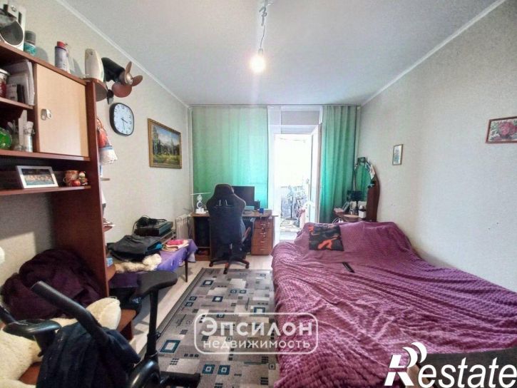 2-комн квартира проспект А.Ф. Дериглазова, 91,  д. 91