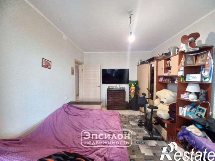 2-комн квартира проспект А.Ф. Дериглазова, 91,  д. 91
