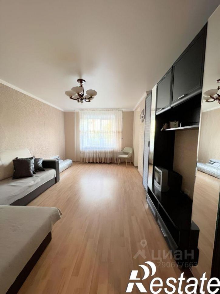 1-комн квартира проспект Дружбы, 16,  д. 16