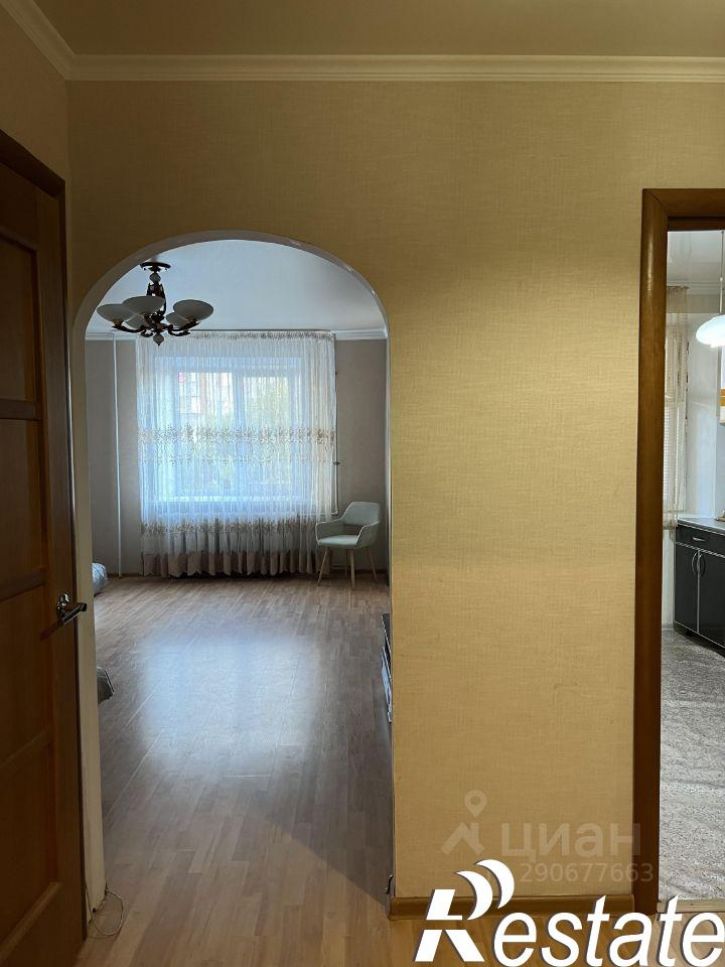 1-комн квартира проспект Дружбы, 16,  д. 16