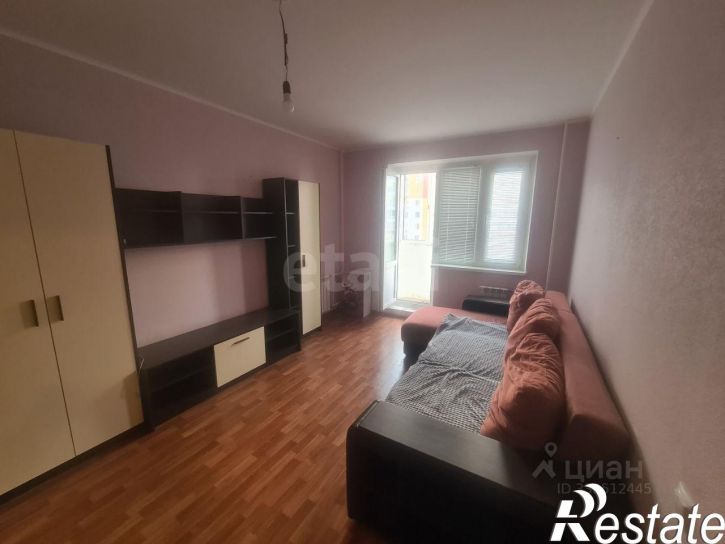 1-комн квартира улица Домостроителей, 5,  д. 5