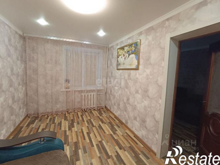 2-комн квартира Молодёжная улица, 3,  д. 3