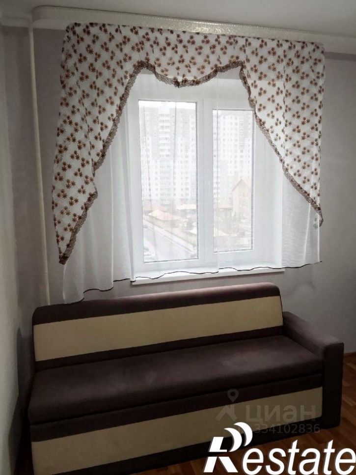 1-комн квартира проспект А.Ф. Дериглазова, 9А,  д. 9А