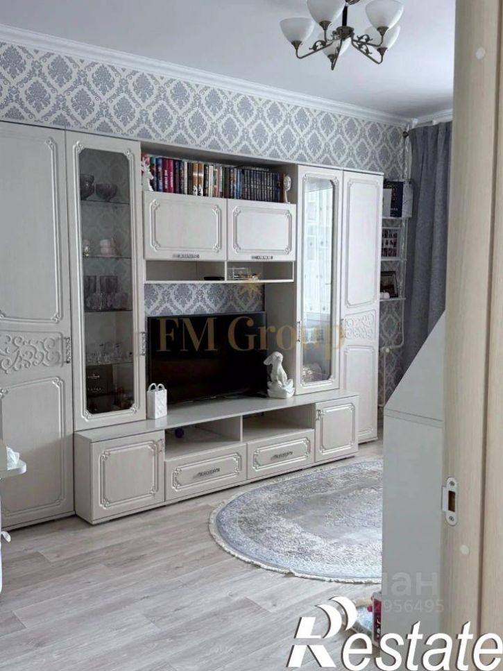 2-комн квартира улица Домостроителей, 6,  д. 6