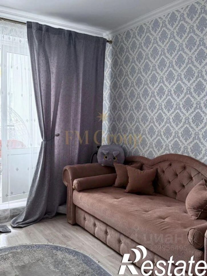 2-комн квартира улица Домостроителей, 6,  д. 6