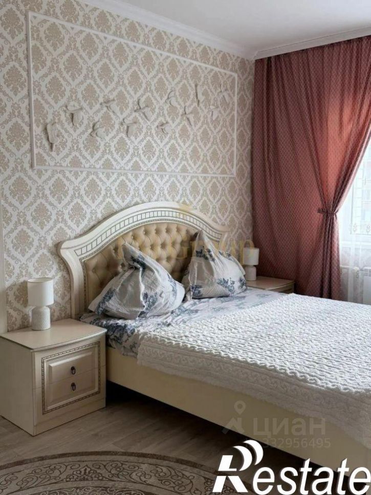 2-комн квартира улица Домостроителей, 6,  д. 6