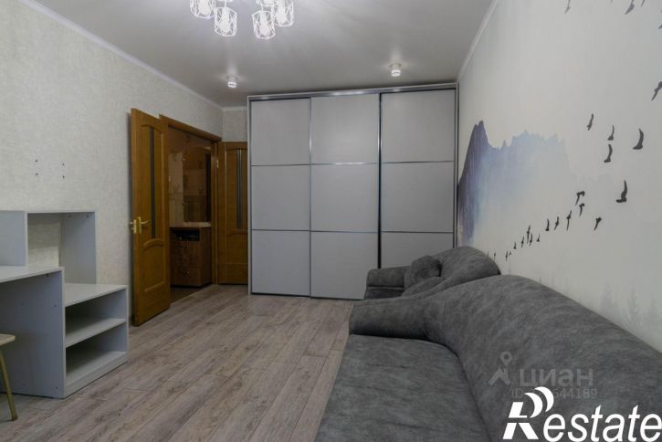 2-комн квартира улица Воробьёва, 5,  д. 5