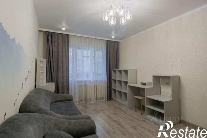 2-комн квартира улица Воробьёва, 5,  д. 5