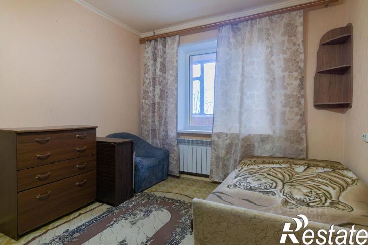 2-комн квартира улица Воробьёва, 5,  д. 5