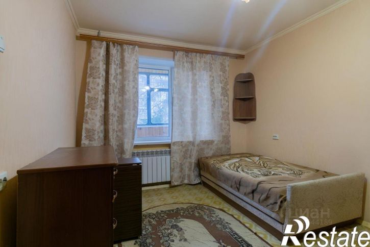 2-комн квартира улица Воробьёва, 5,  д. 5