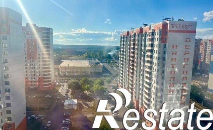 2-комн квартира улица Домостроителей, 19,  д. 19