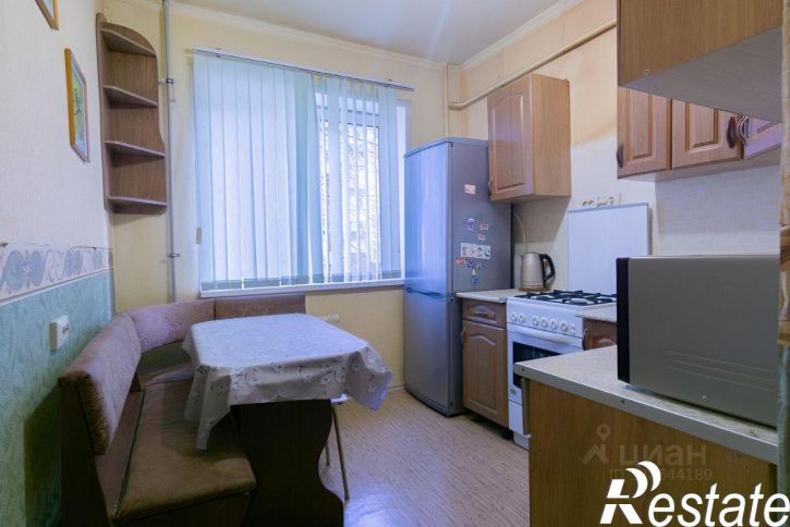 2-комн квартира улица Воробьёва, 5,  д. 5