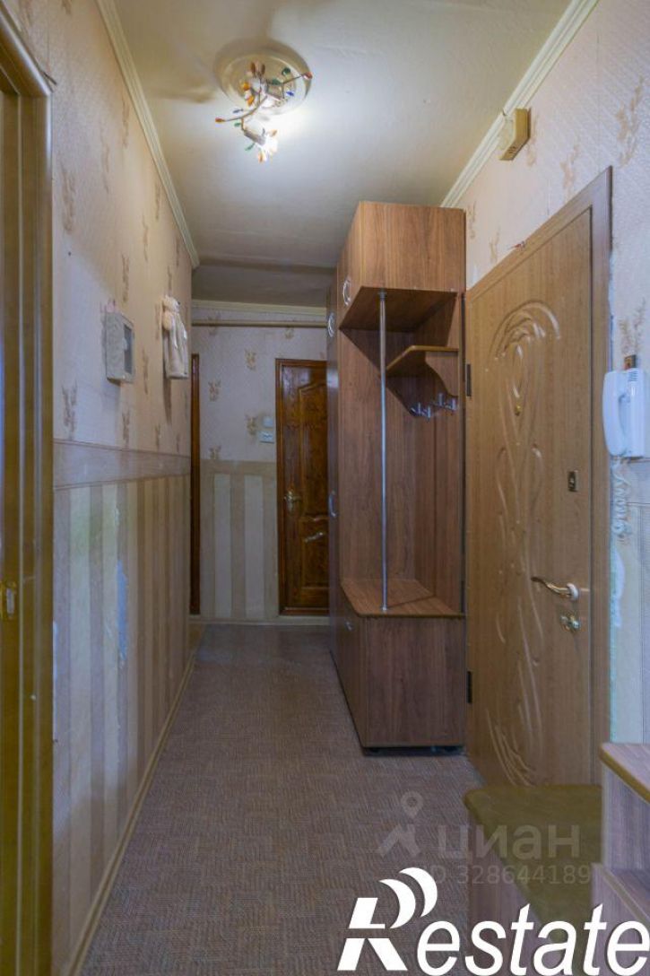 2-комн квартира улица Воробьёва, 5,  д. 5