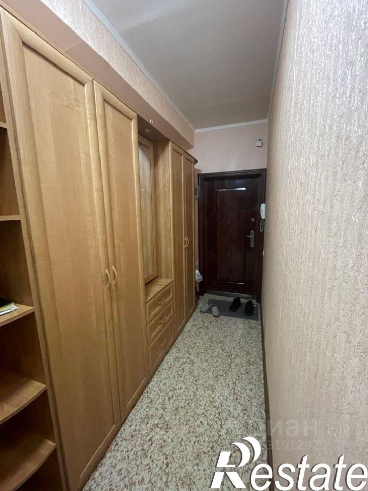 1-комн квартира улица Сентюрёва, 13/2,  д. 13/2