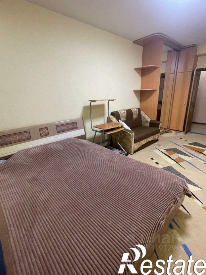 1-комн квартира улица Сентюрёва, 13/2,  д. 13/2