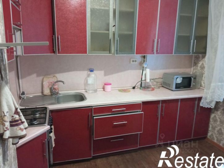 2-комн квартира улица Воробьёва, 23А,  д. 23А