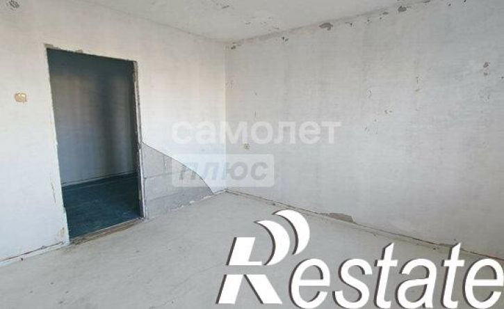 2-комн квартира улица Серёгина, 22А,  д. 22А