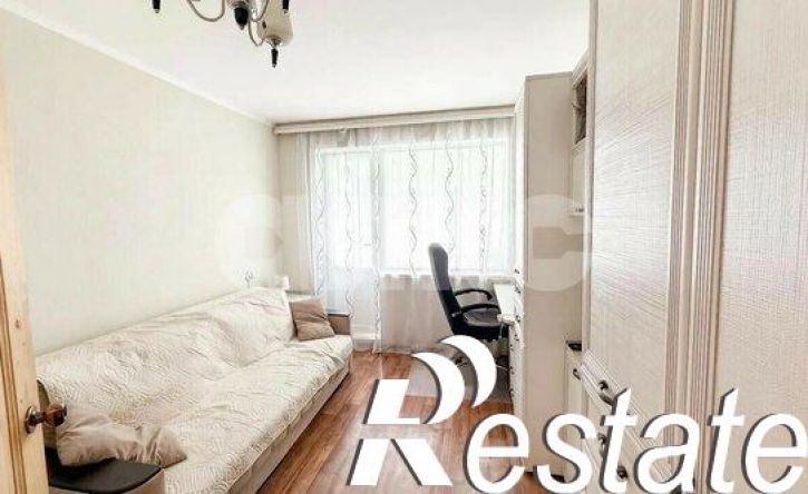 2-комн квартира улица Серёгина, 23,  д. 23