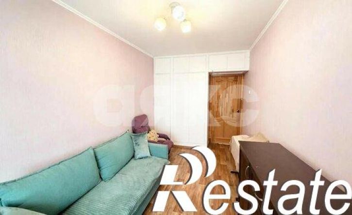 2-комн квартира улица Серёгина, 23,  д. 23