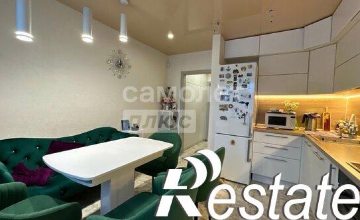 3-комн квартира улица Карла Маркса, 31А,  д. 31А