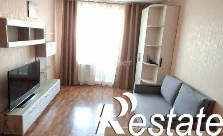1-комн квартира проспект А.Ф. Дериглазова, 43,  д. 43