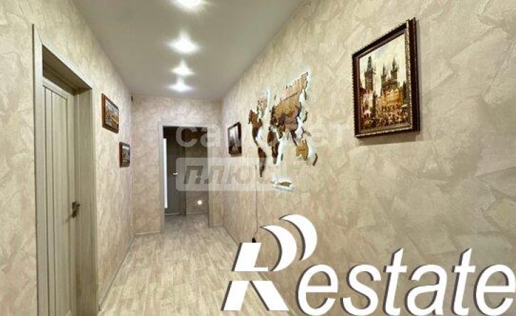 3-комн квартира улица Карла Маркса, 31А,  д. 31А