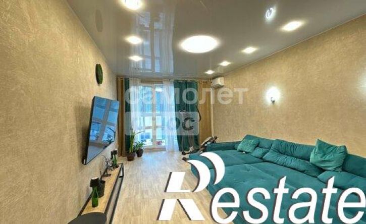 3-комн квартира улица Карла Маркса, 31А,  д. 31А
