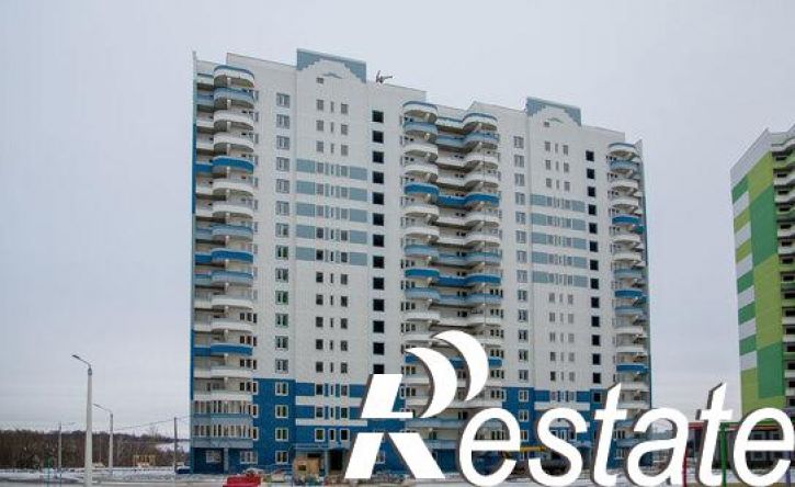 1-комн квартира улица Домостроителей, 19,  д. 19