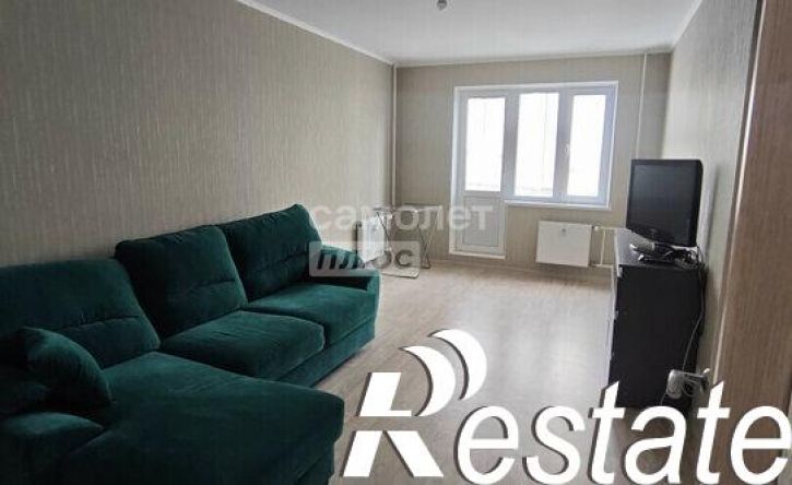 3-комн квартира улица Евгения Клевцова, 24,  д. 24