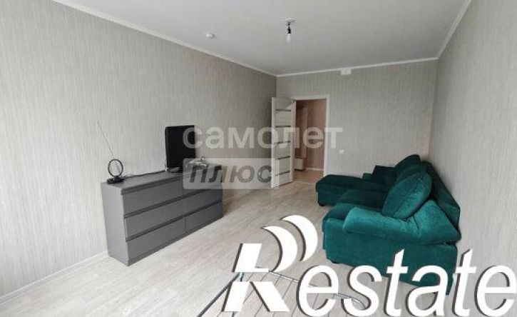 3-комн квартира улица Евгения Клевцова, 24,  д. 24