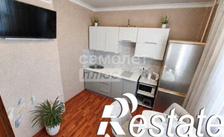 1-комн квартира проспект А.Ф. Дериглазова, 69,  д. 69