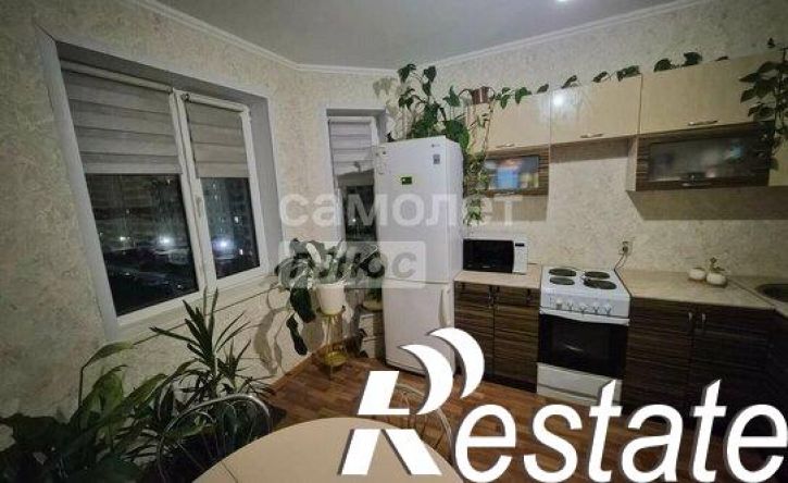 2-комн квартира проспект А.Ф. Дериглазова, 55,  д. 55